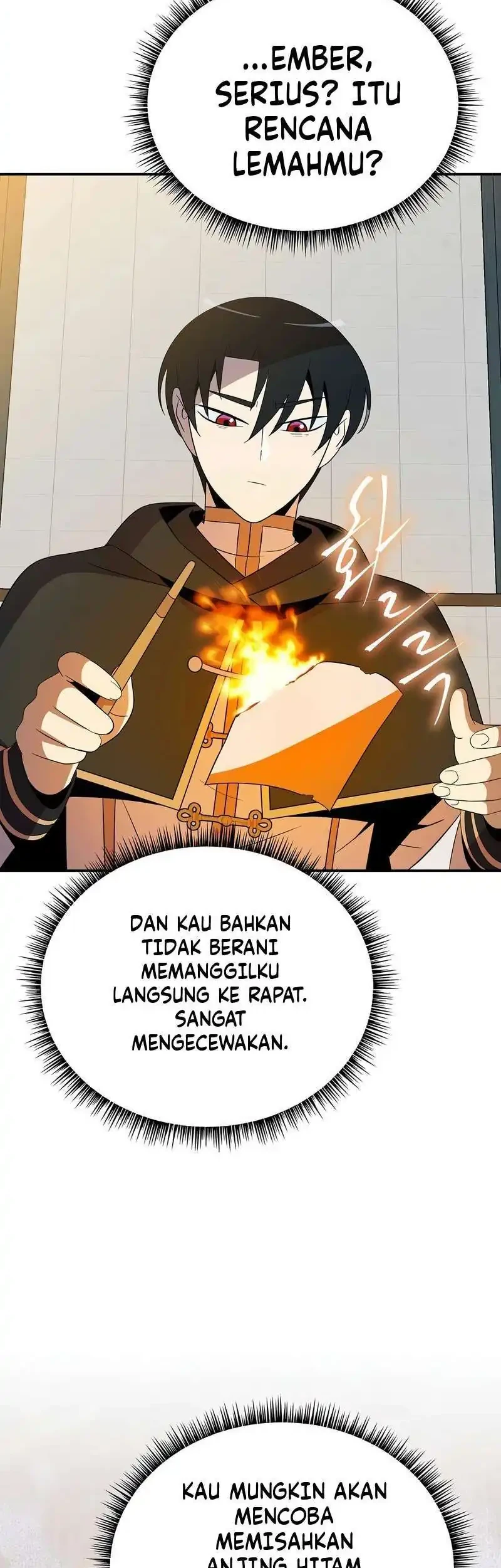 The Turn-Bound Mage Chapter 49 - halaman 26