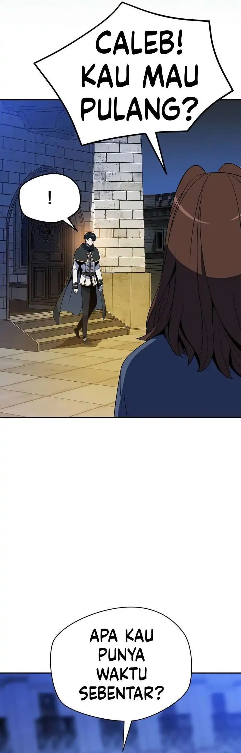 The Turn-Bound Mage Chapter 49 - halaman 29