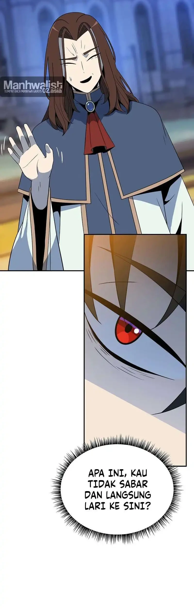 The Turn-Bound Mage Chapter 49 - halaman 30