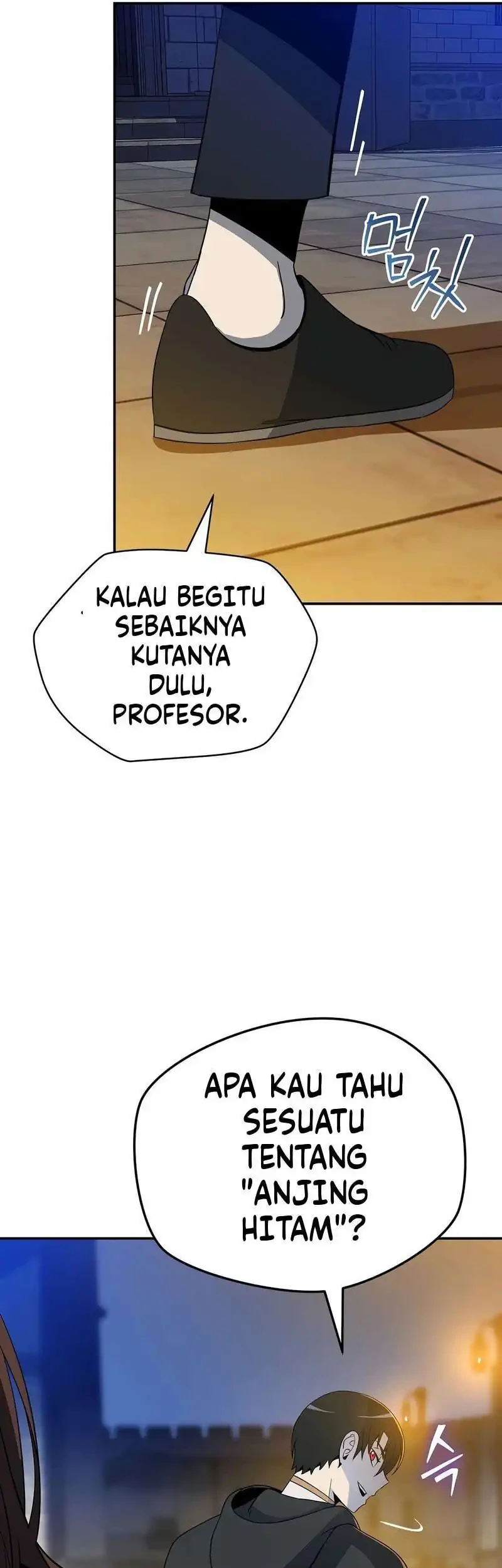 The Turn-Bound Mage Chapter 49 - halaman 33