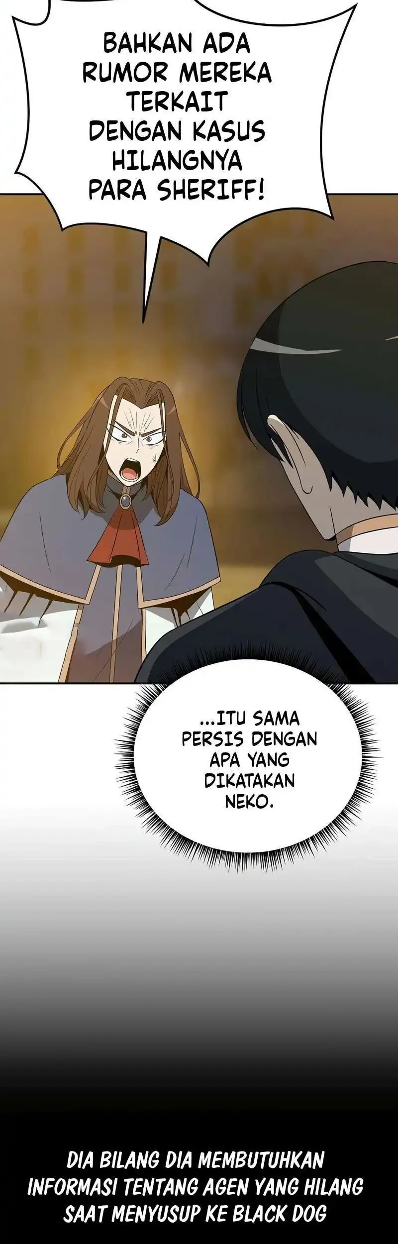 The Turn-Bound Mage Chapter 49 - halaman 38