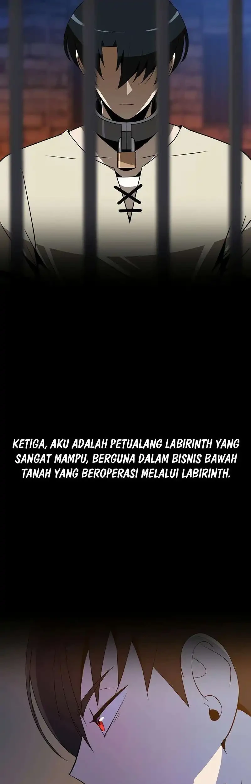 The Turn-Bound Mage Chapter 49 - halaman 41