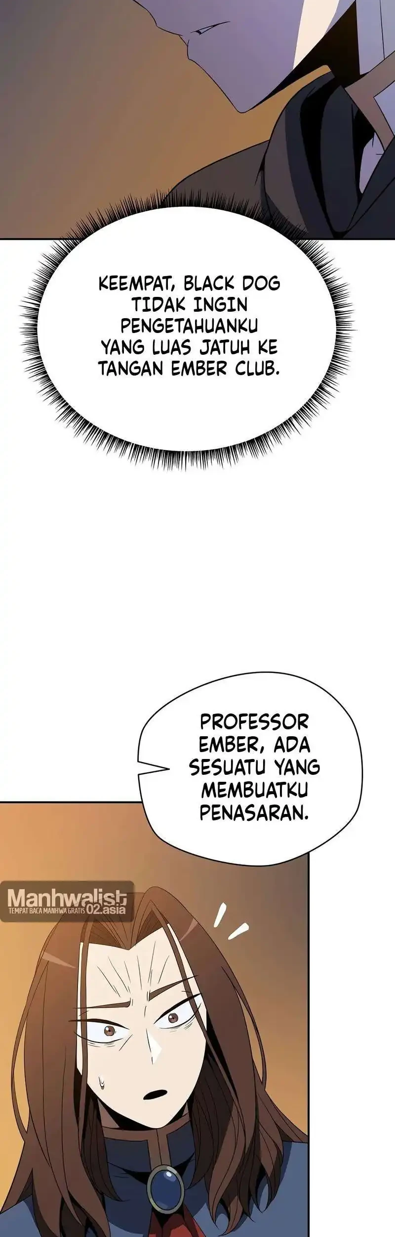 The Turn-Bound Mage Chapter 49 - halaman 42