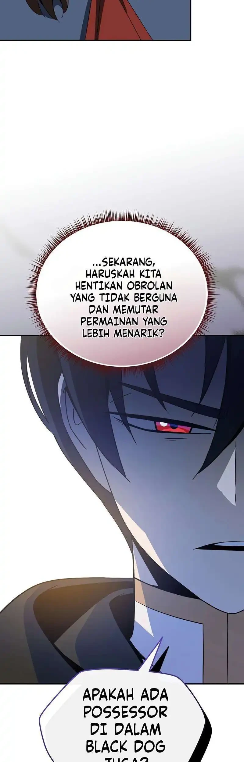 The Turn-Bound Mage Chapter 49 - halaman 43