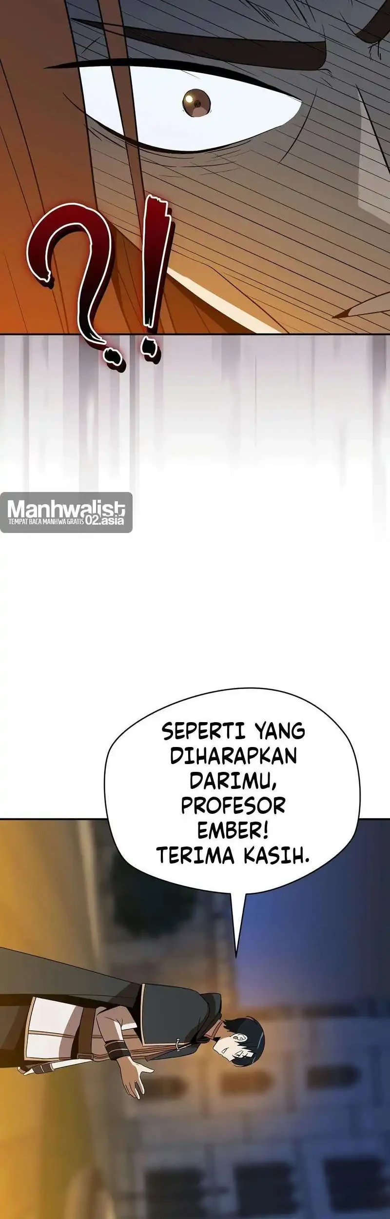 The Turn-Bound Mage Chapter 49 - halaman 52