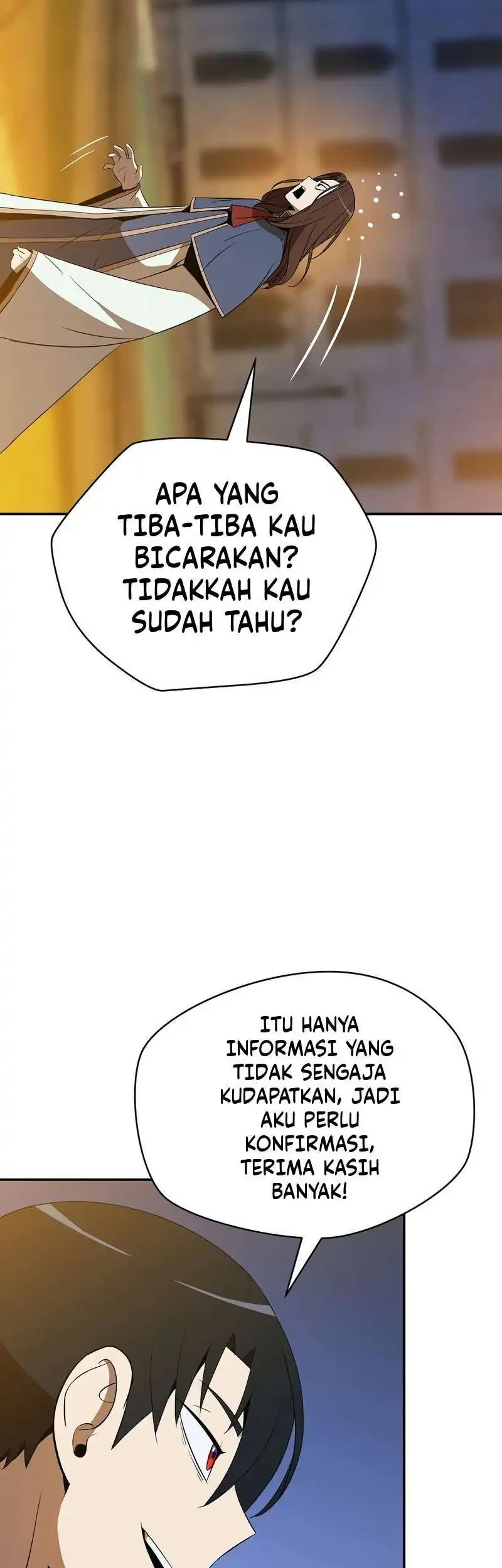 The Turn-Bound Mage Chapter 49 - halaman 53