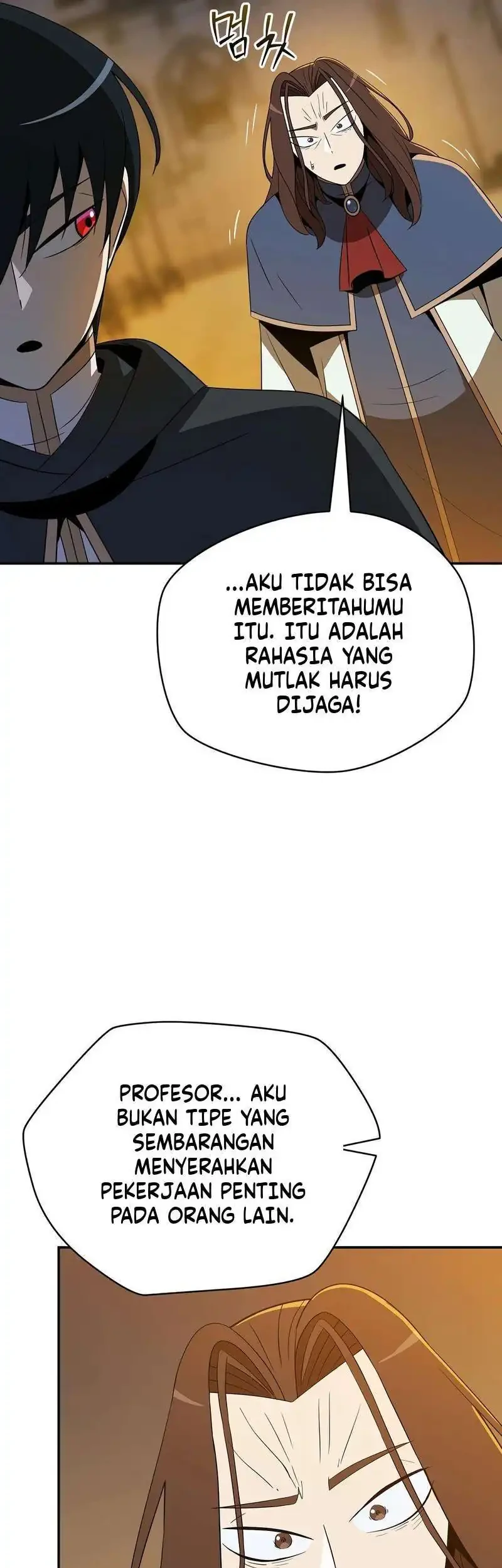 The Turn-Bound Mage Chapter 49 - halaman 57