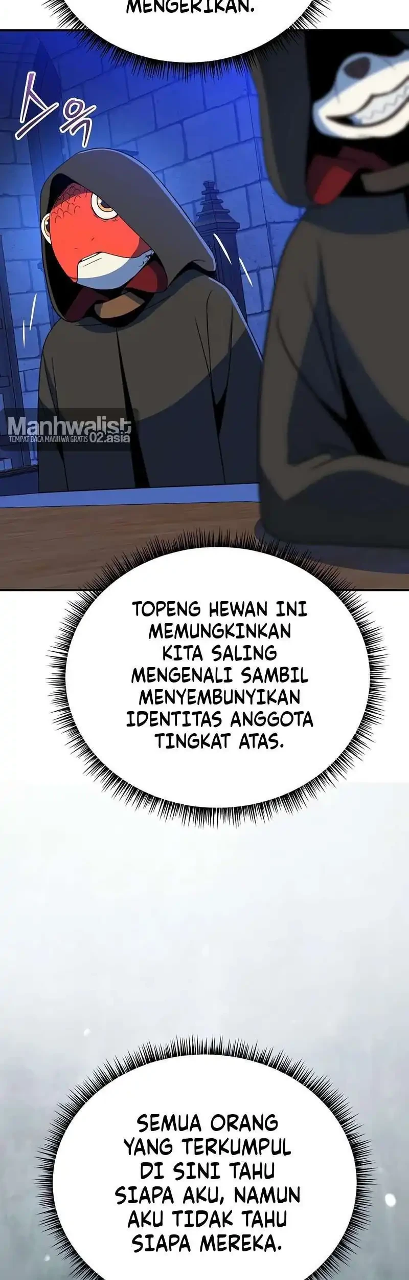 The Turn-Bound Mage Chapter 49 - halaman 6