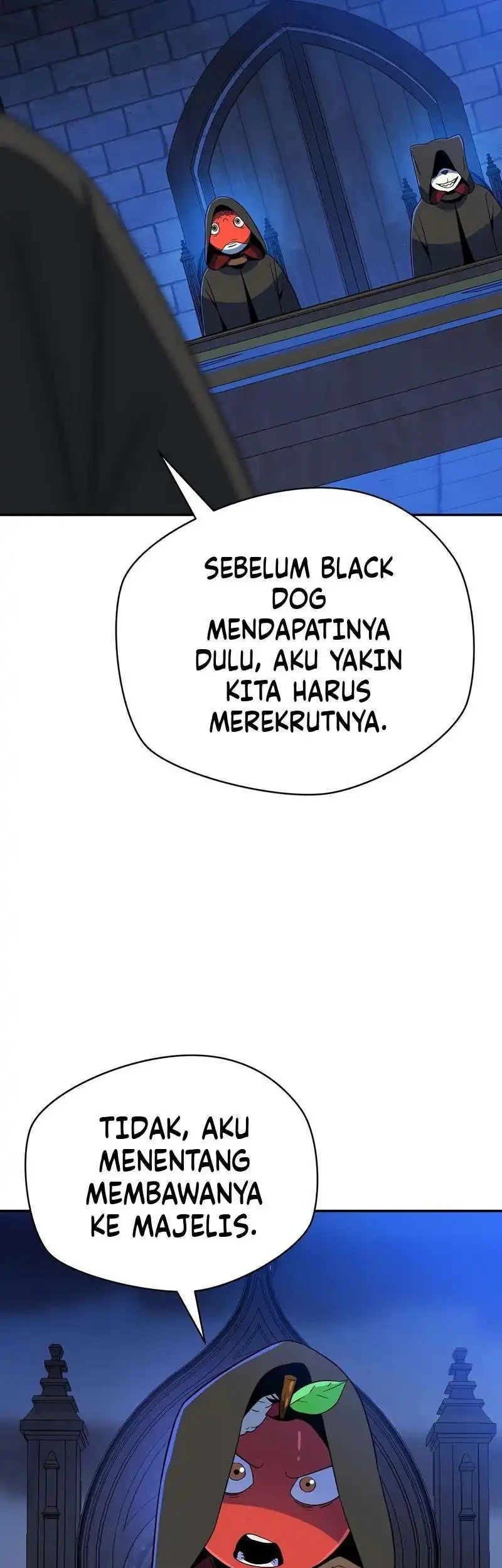 The Turn-Bound Mage Chapter 49 - halaman 9