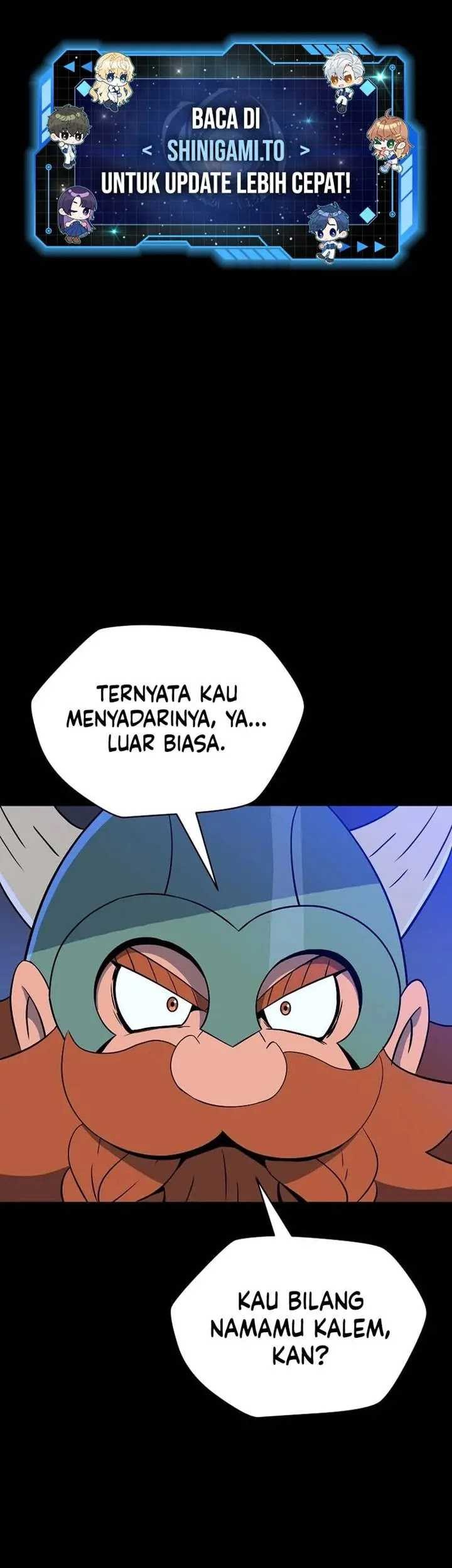 The Turn-Bound Mage Chapter 5.2 - halaman 2
