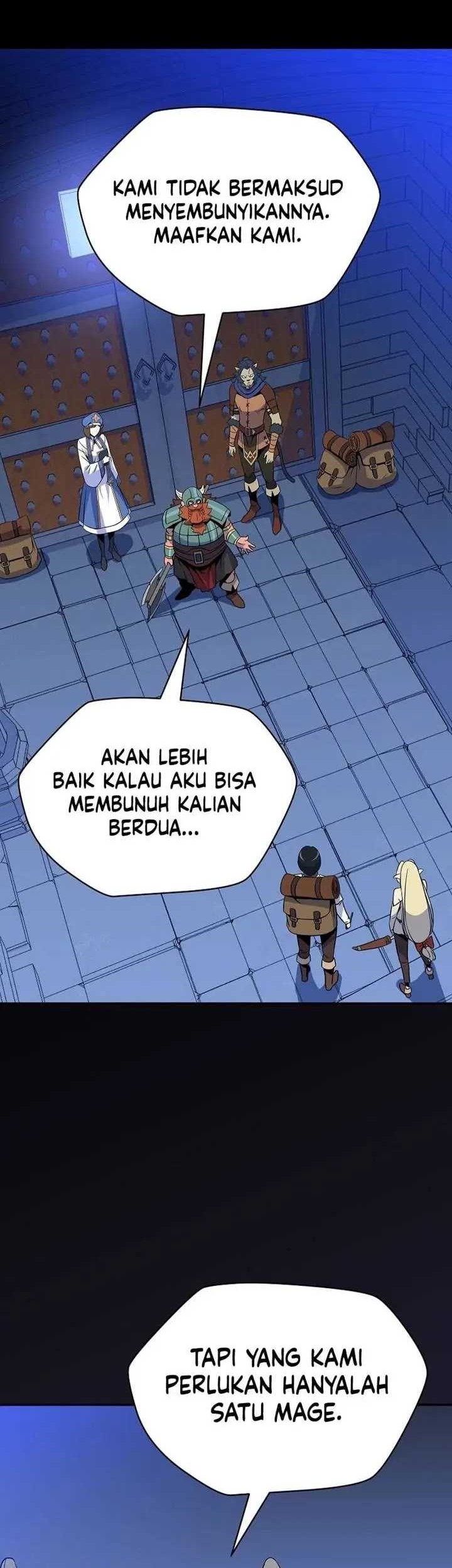 The Turn-Bound Mage Chapter 5.2 - halaman 3