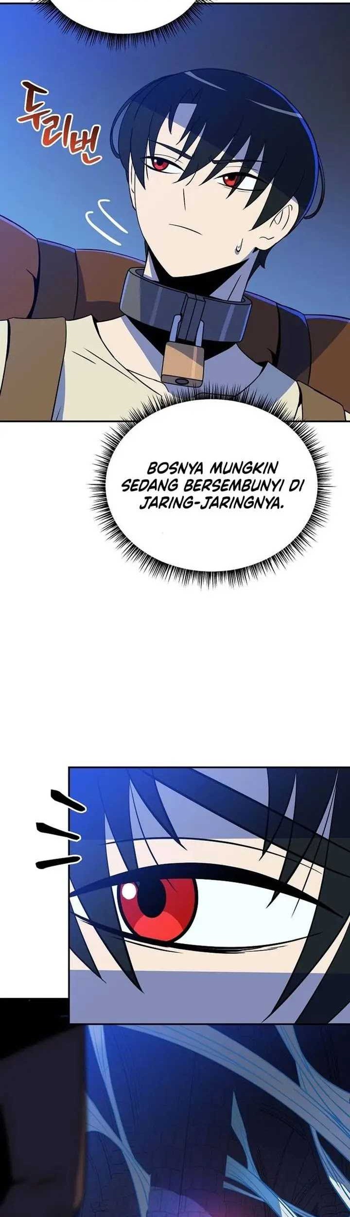 The Turn-Bound Mage Chapter 5.2 - halaman 35