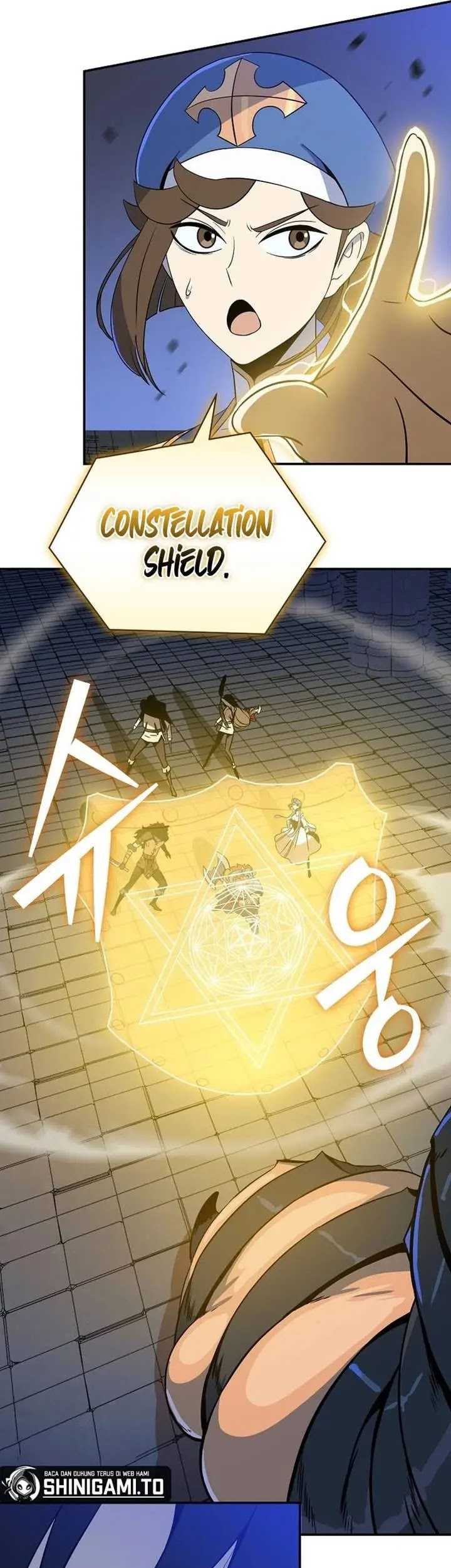 The Turn-Bound Mage Chapter 5.2 - halaman 69