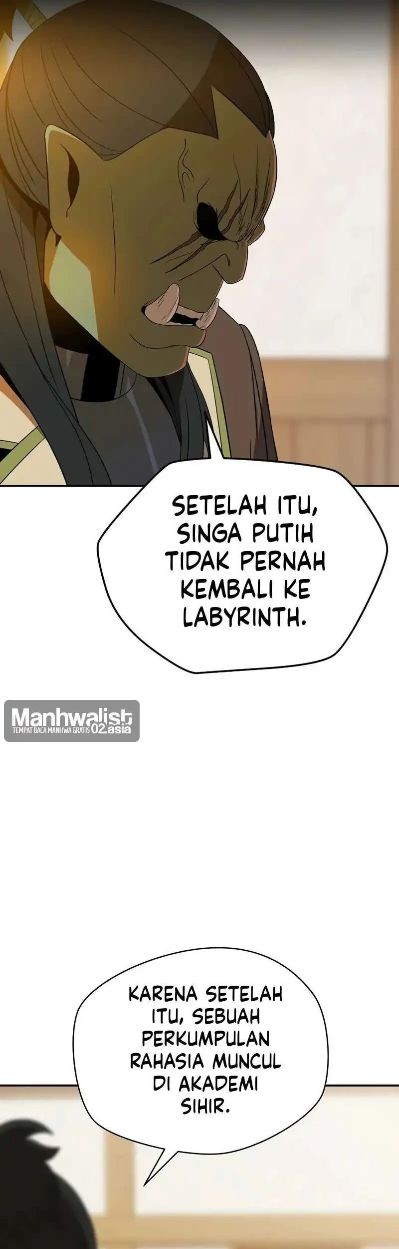 The Turn-Bound Mage Chapter 50 - halaman 18