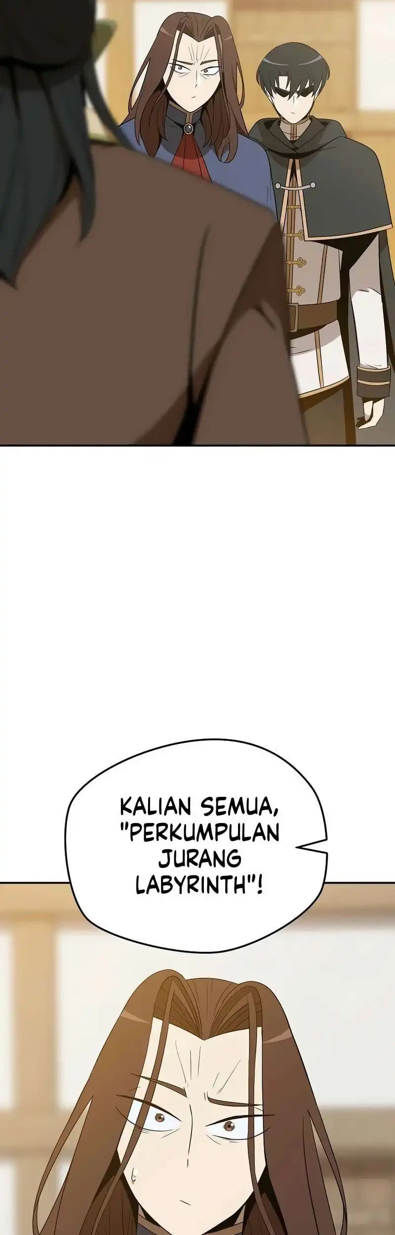 The Turn-Bound Mage Chapter 50 - halaman 19