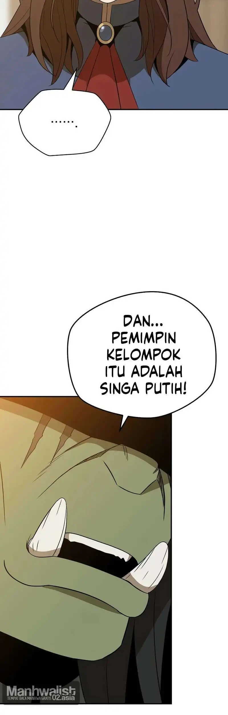 The Turn-Bound Mage Chapter 50 - halaman 20
