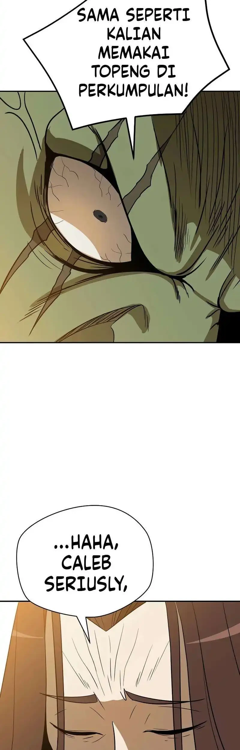 The Turn-Bound Mage Chapter 50 - halaman 23