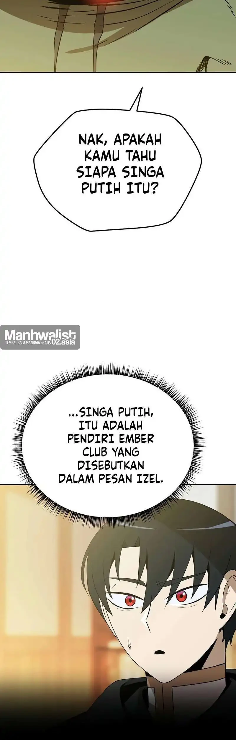 The Turn-Bound Mage Chapter 50 - halaman 3