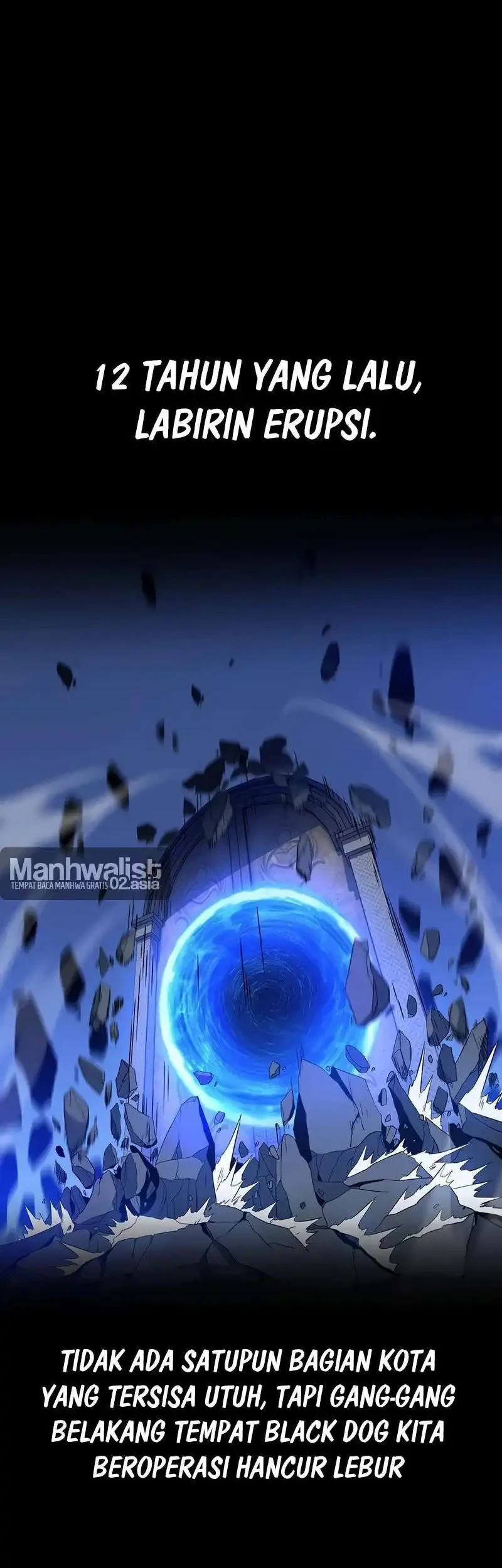 The Turn-Bound Mage Chapter 50 - halaman 7