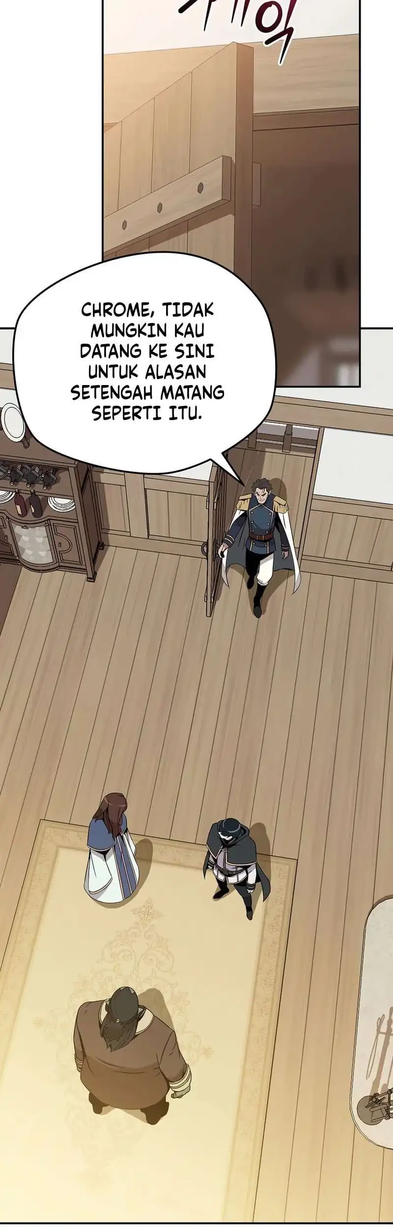 The Turn-Bound Mage Chapter 51 - halaman 10