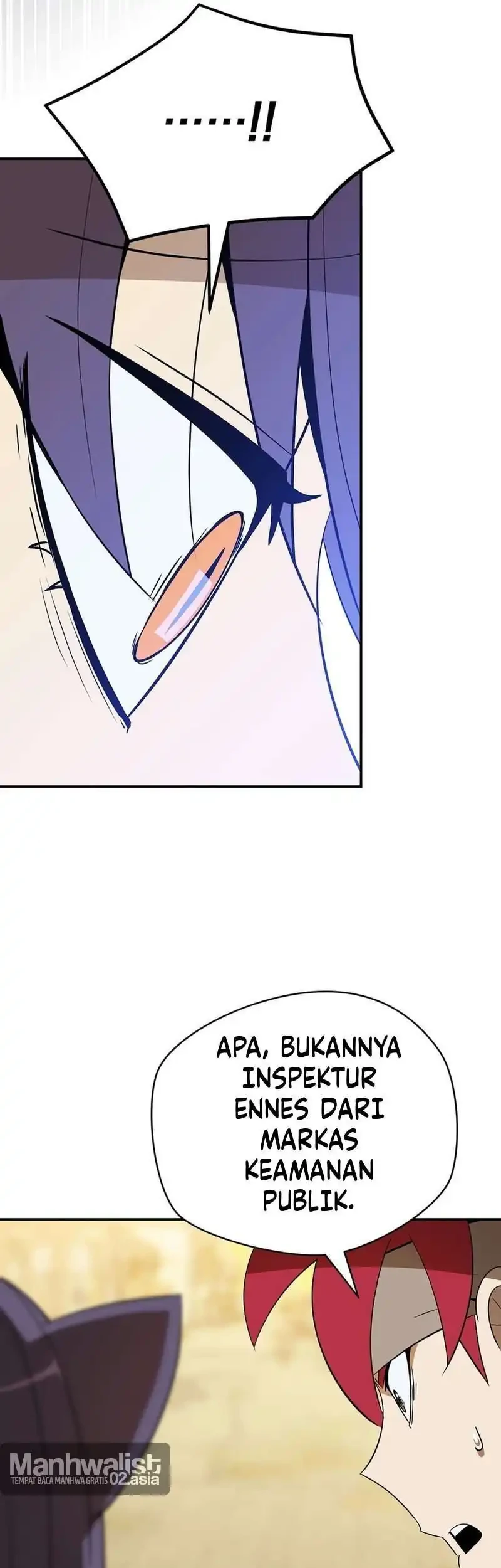 The Turn-Bound Mage Chapter 51 - halaman 13
