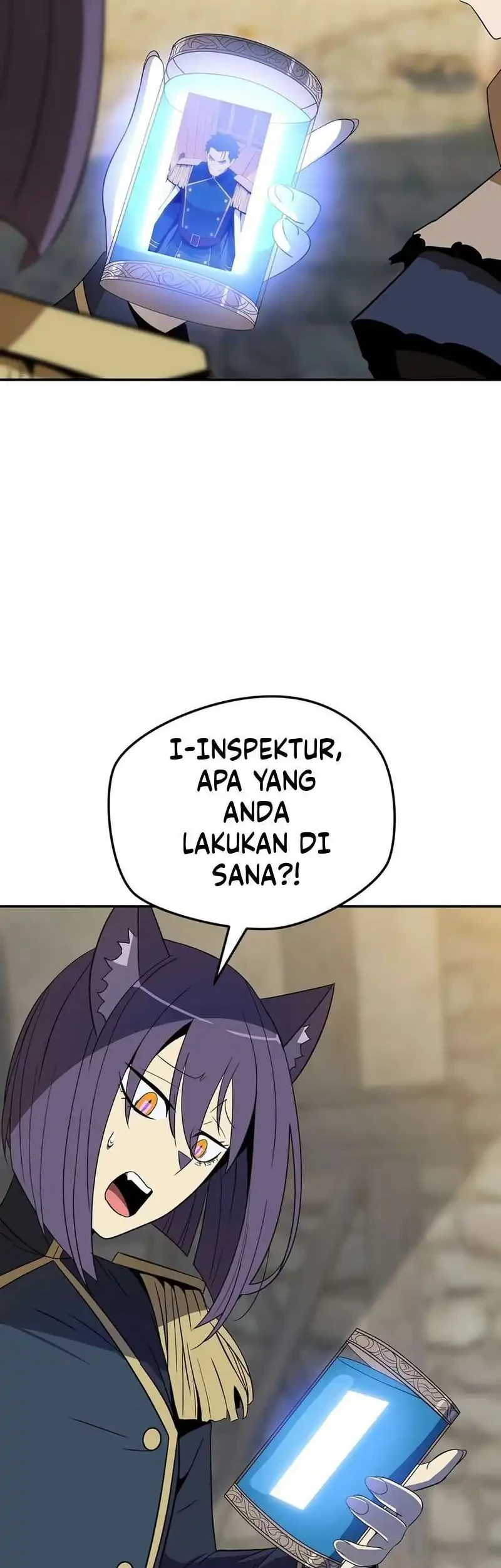 The Turn-Bound Mage Chapter 51 - halaman 14