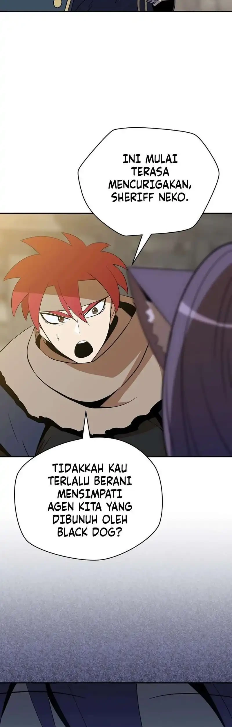The Turn-Bound Mage Chapter 51 - halaman 15