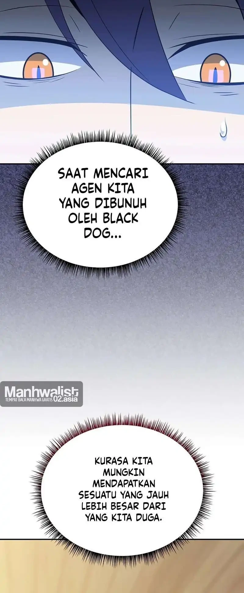 The Turn-Bound Mage Chapter 51 - halaman 16