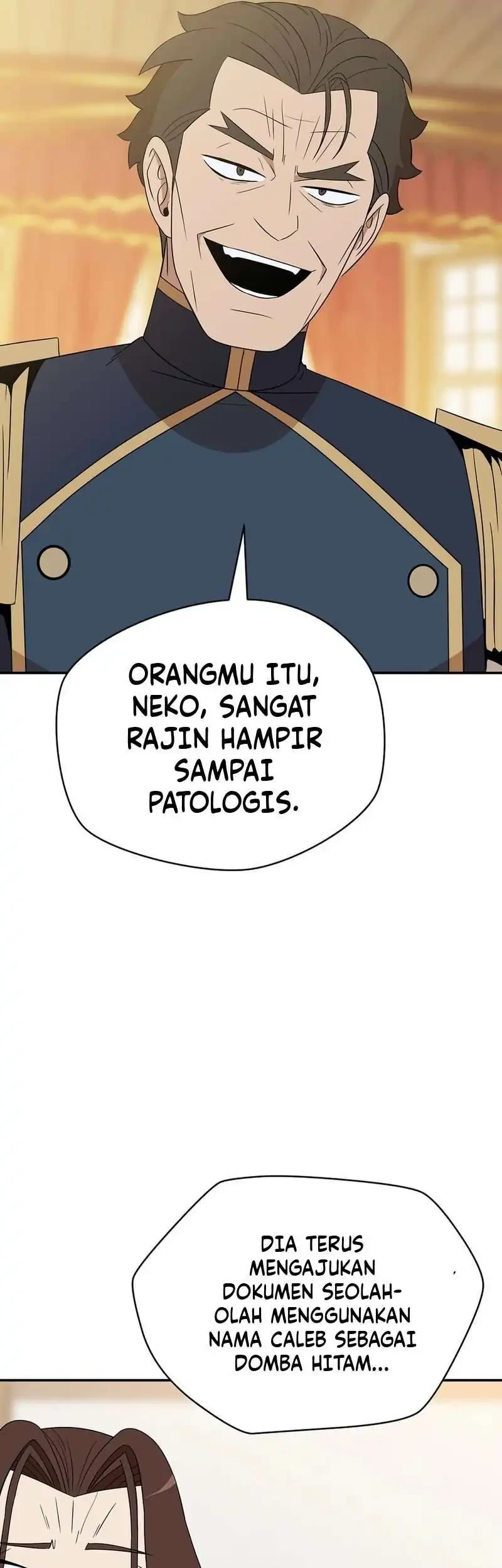 The Turn-Bound Mage Chapter 51 - halaman 17