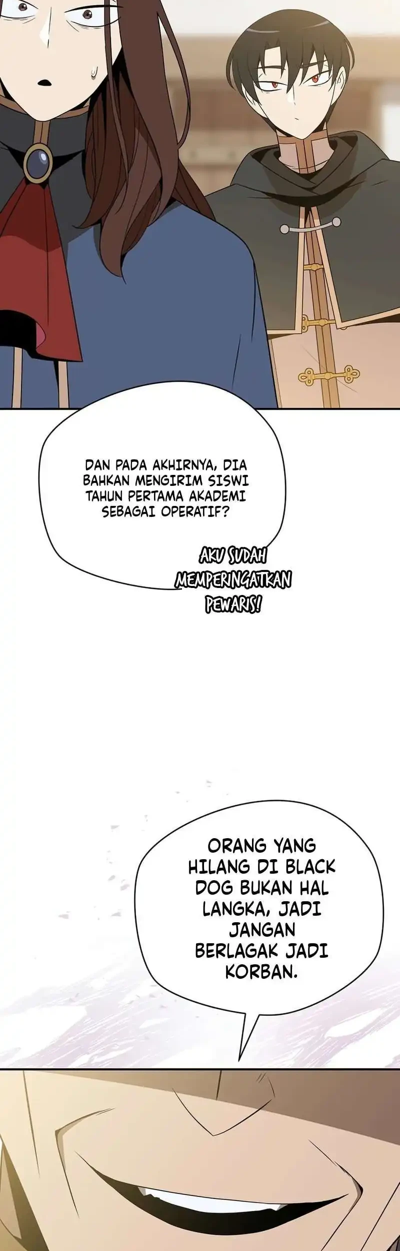 The Turn-Bound Mage Chapter 51 - halaman 18
