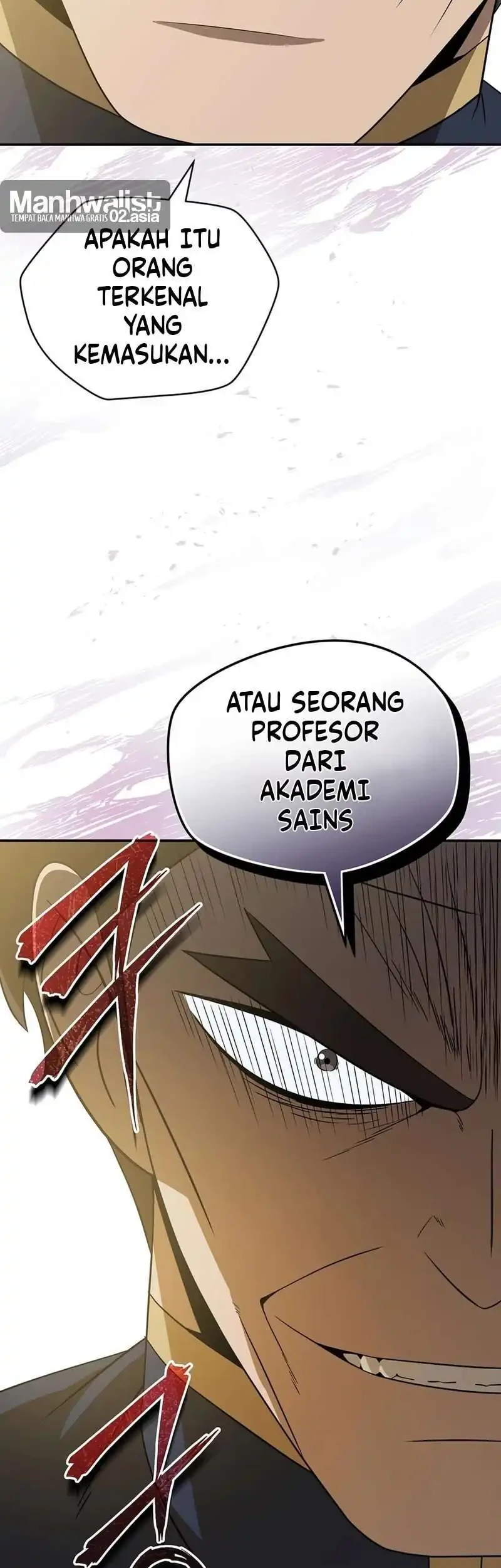 The Turn-Bound Mage Chapter 51 - halaman 19