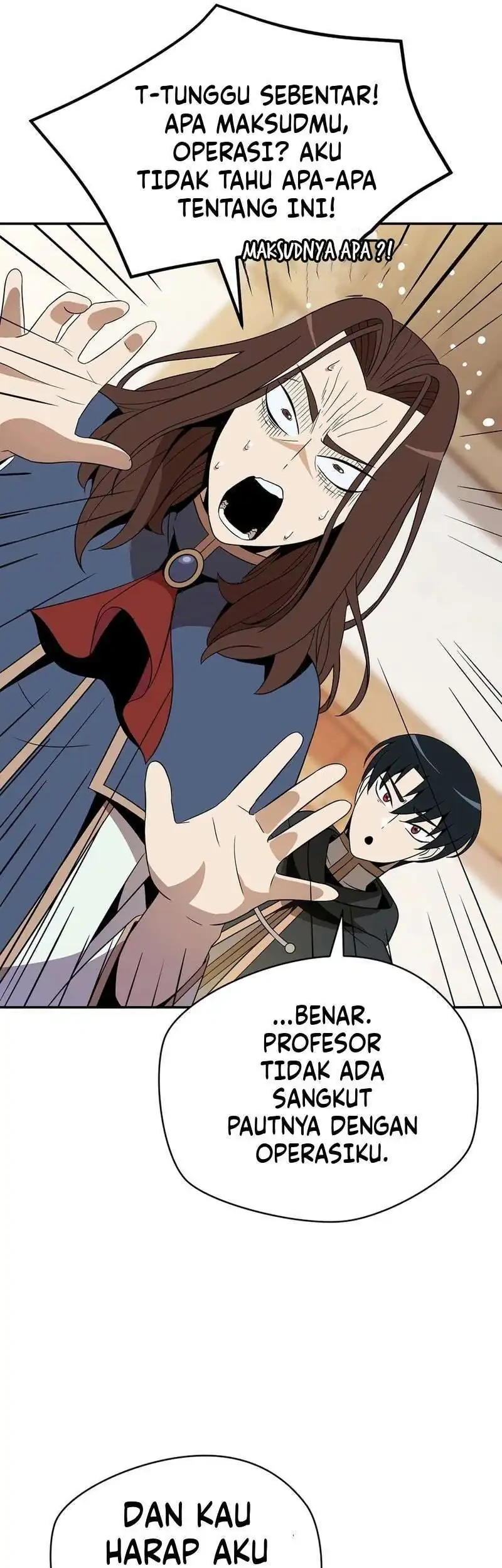 The Turn-Bound Mage Chapter 51 - halaman 21