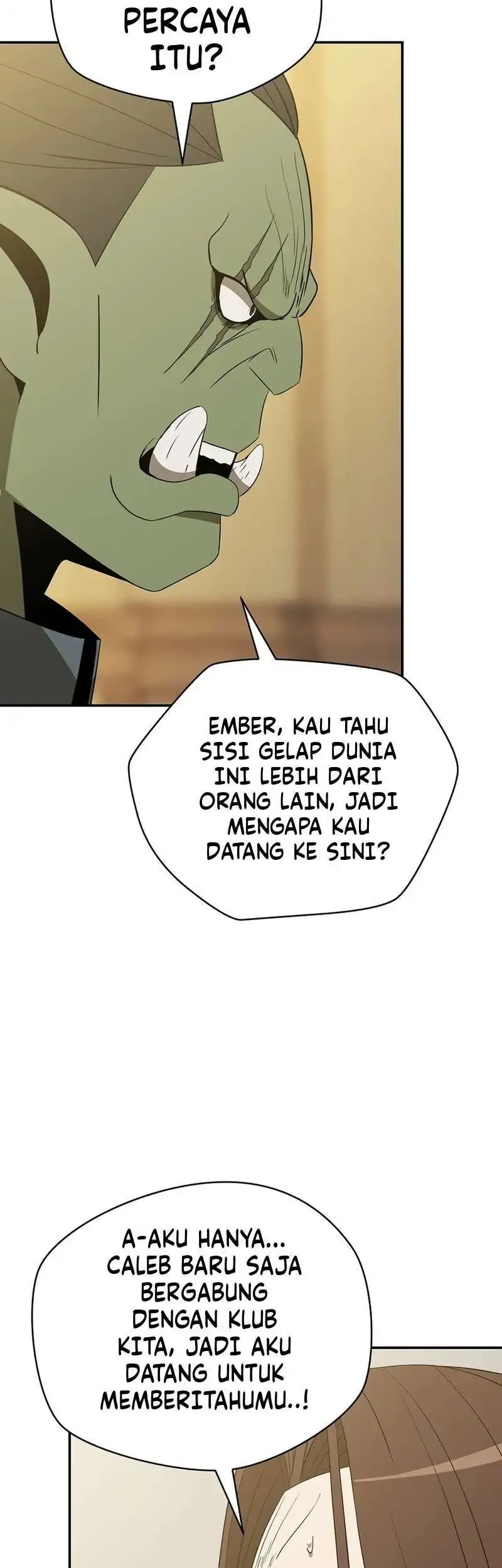 The Turn-Bound Mage Chapter 51 - halaman 22