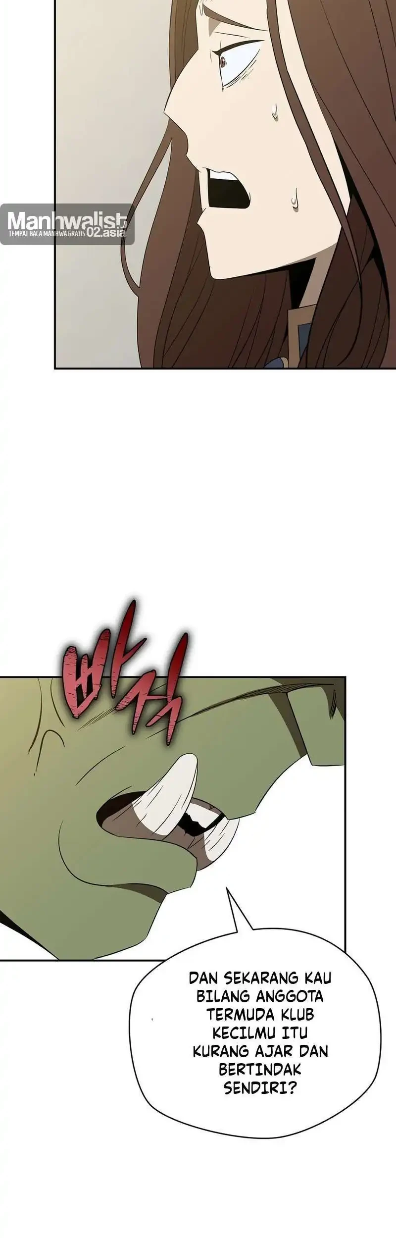 The Turn-Bound Mage Chapter 51 - halaman 23