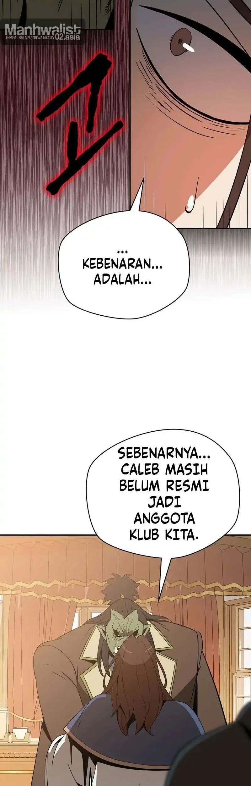 The Turn-Bound Mage Chapter 51 - halaman 27