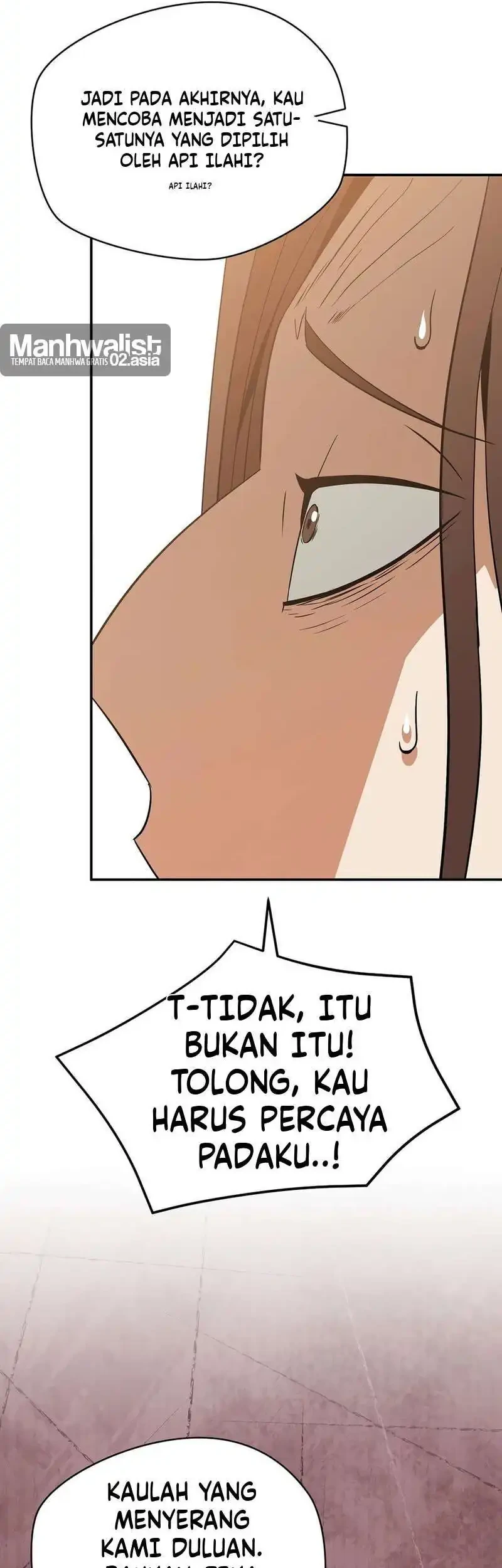 The Turn-Bound Mage Chapter 51 - halaman 30