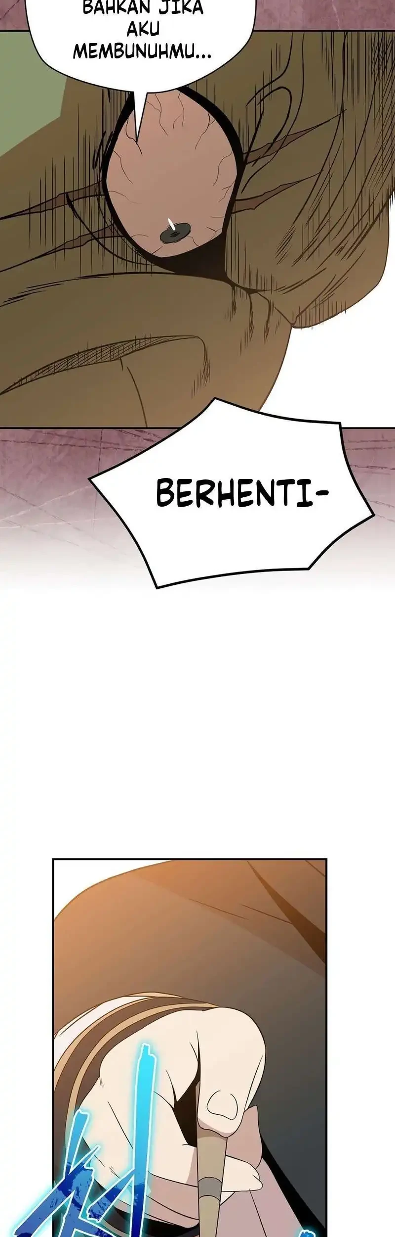 The Turn-Bound Mage Chapter 51 - halaman 31
