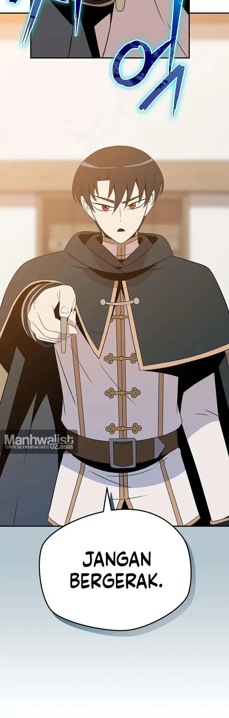 The Turn-Bound Mage Chapter 51 - halaman 32