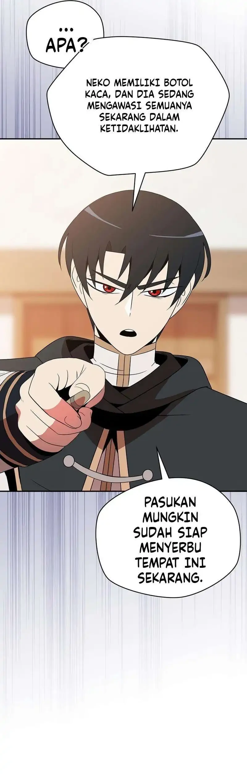The Turn-Bound Mage Chapter 51 - halaman 37