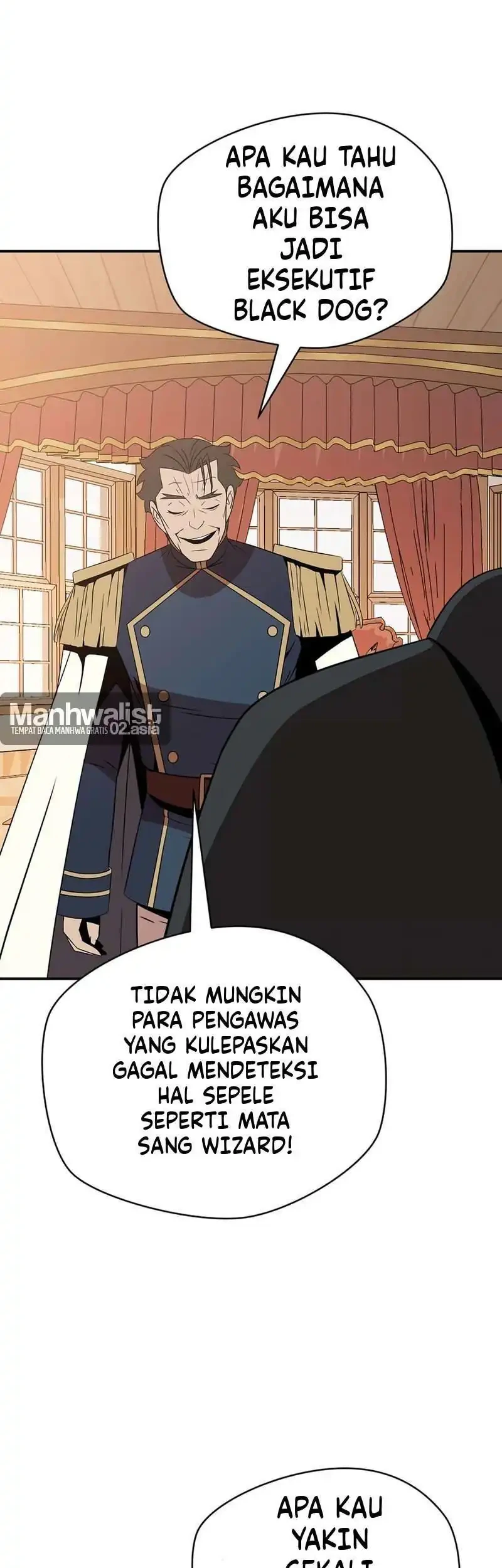 The Turn-Bound Mage Chapter 51 - halaman 39