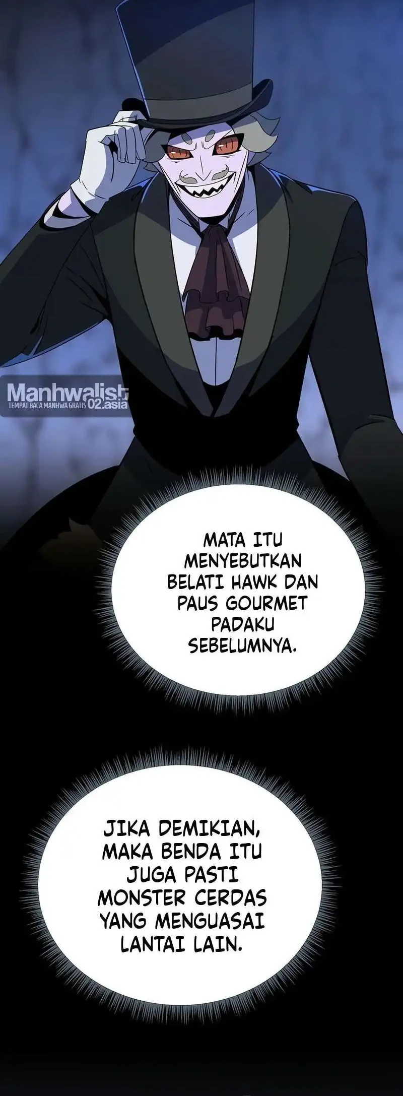 The Turn-Bound Mage Chapter 51 - halaman 4