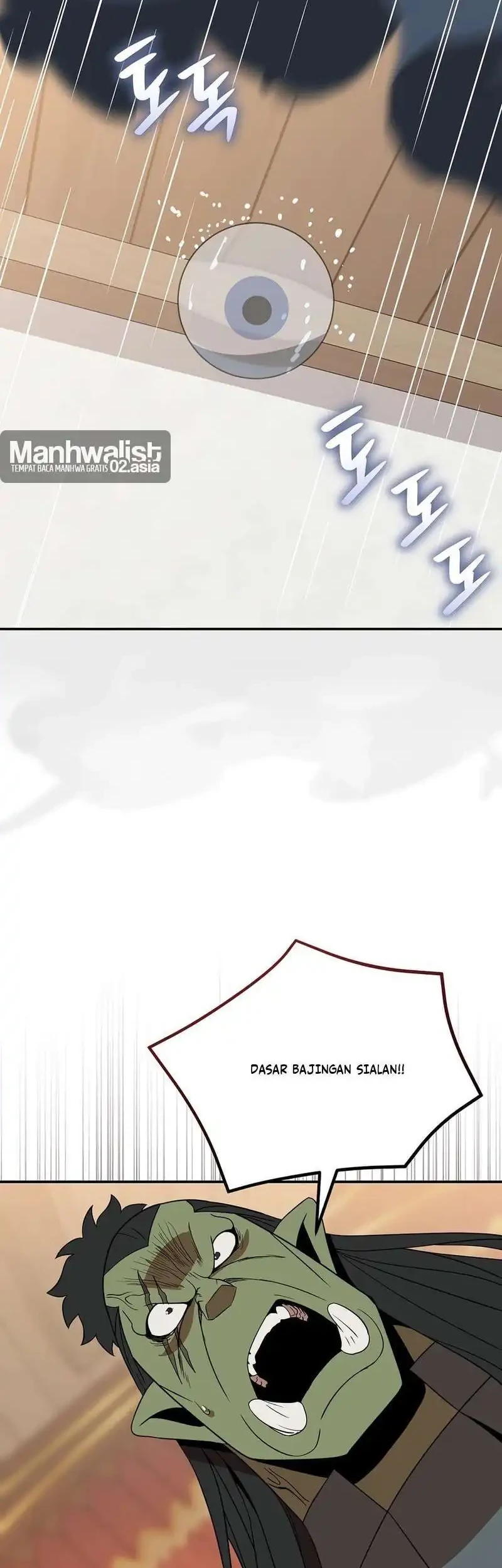 The Turn-Bound Mage Chapter 51 - halaman 42