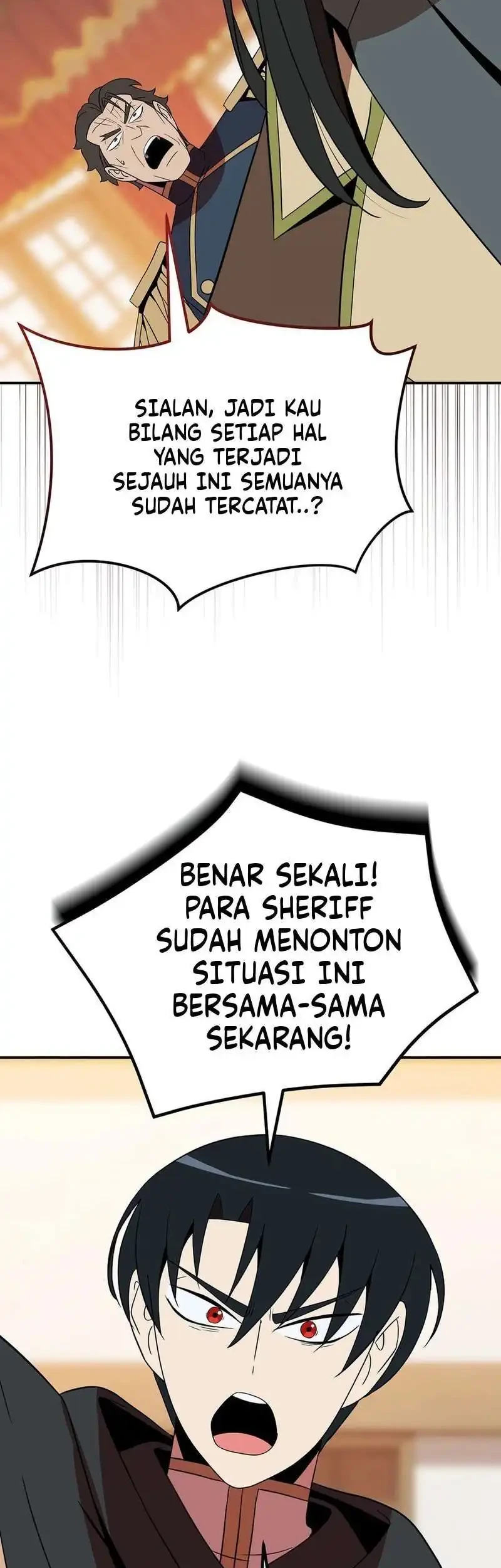 The Turn-Bound Mage Chapter 51 - halaman 43