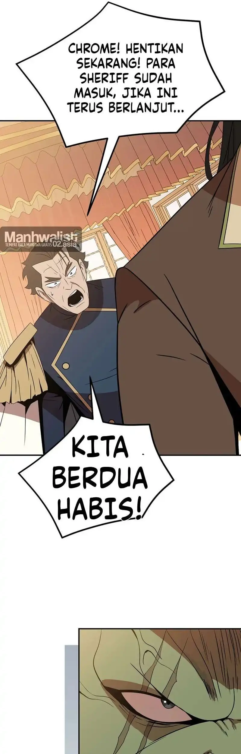The Turn-Bound Mage Chapter 51 - halaman 45