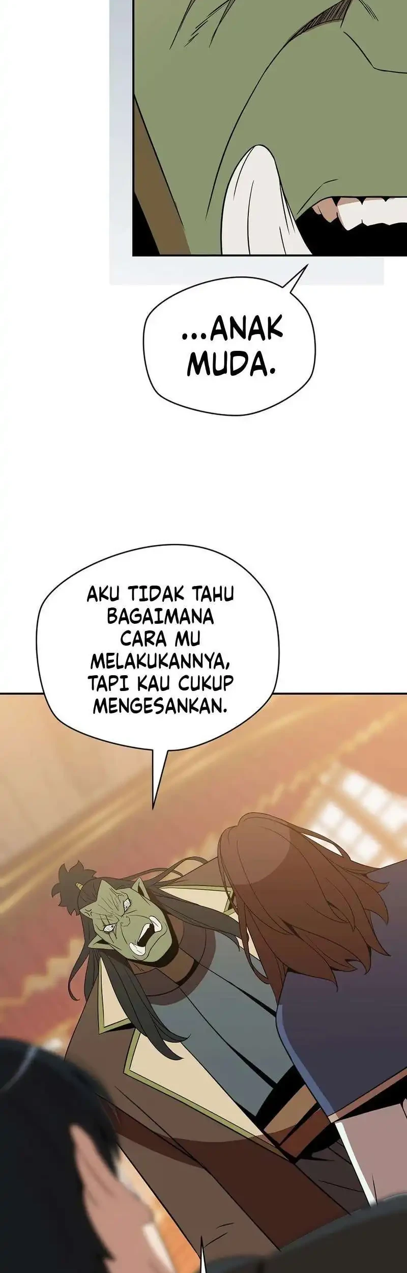 The Turn-Bound Mage Chapter 51 - halaman 46