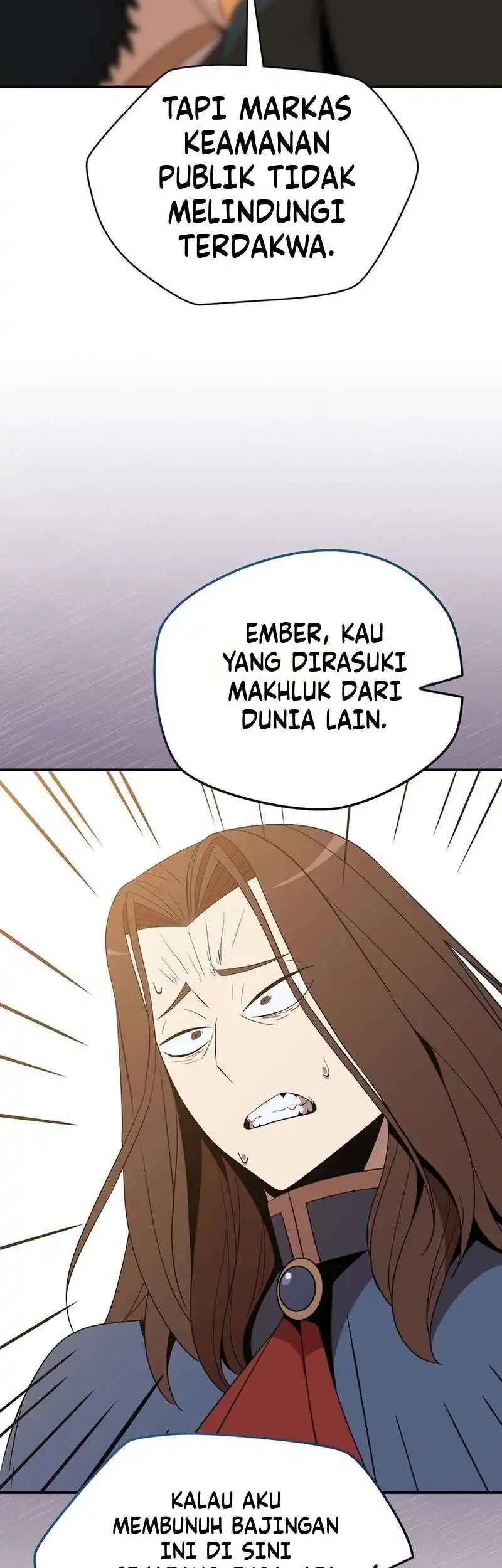 The Turn-Bound Mage Chapter 51 - halaman 47
