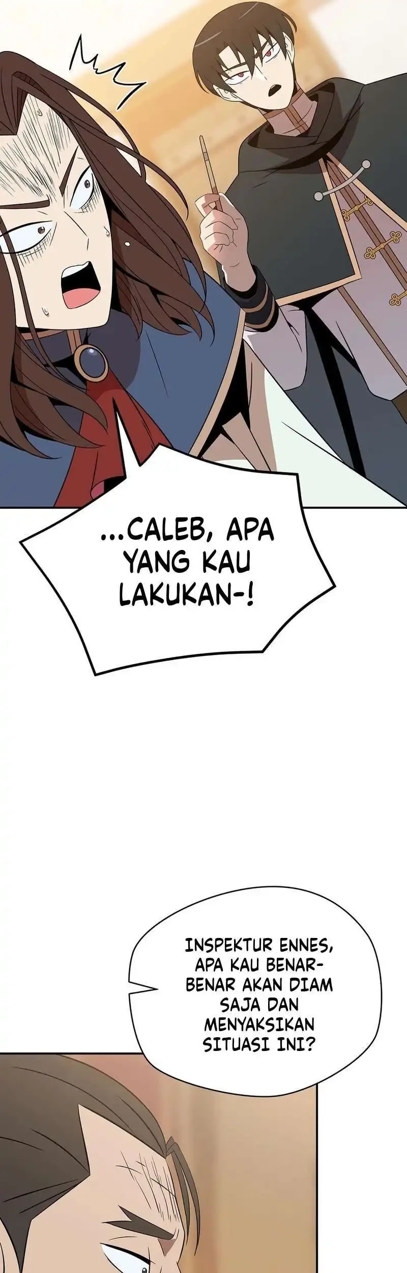 The Turn-Bound Mage Chapter 51 - halaman 49