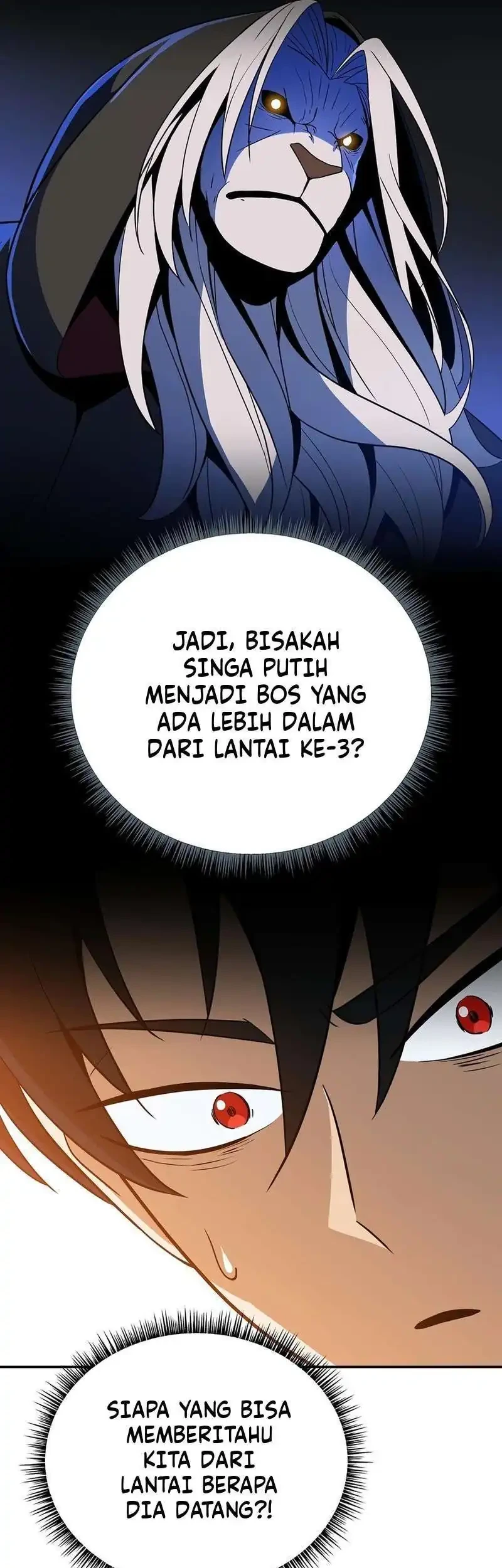The Turn-Bound Mage Chapter 51 - halaman 5
