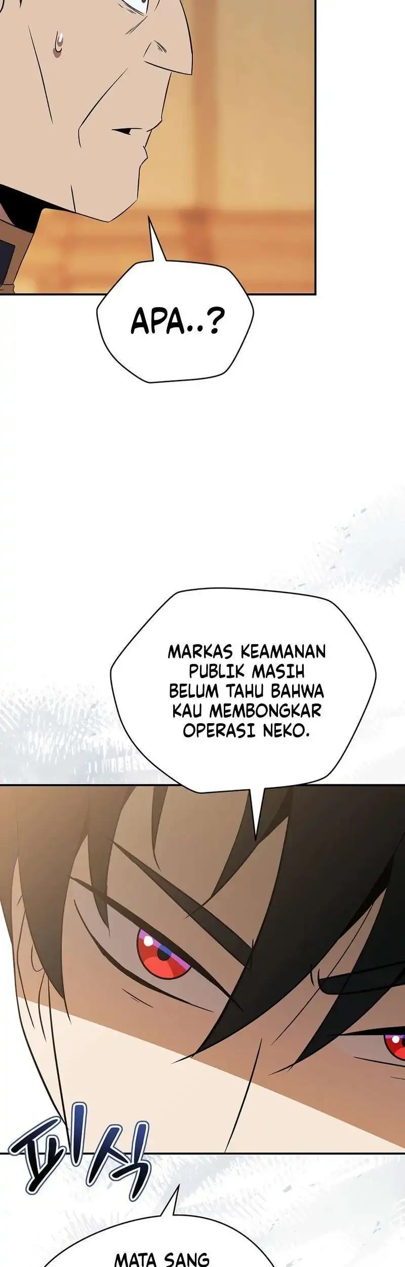 The Turn-Bound Mage Chapter 51 - halaman 50