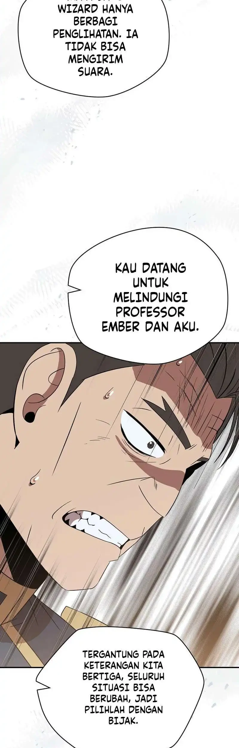 The Turn-Bound Mage Chapter 51 - halaman 51